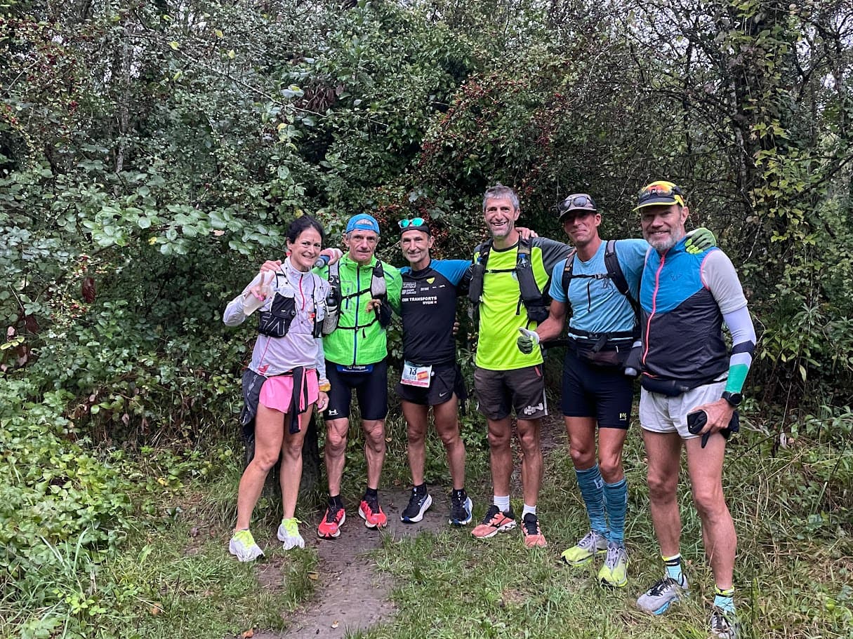TransSwissRun 2025 - Photo 1